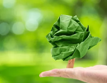 ¿Qué es el material sin PVC?