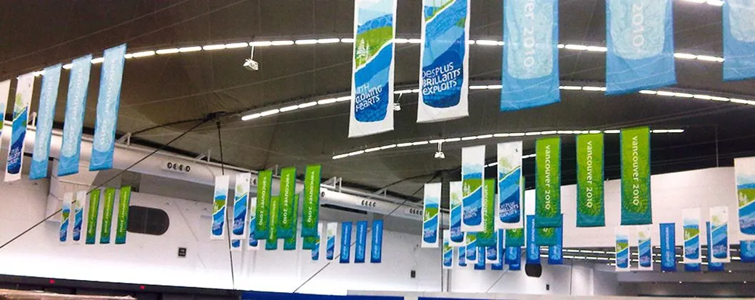 Carteles aéreos