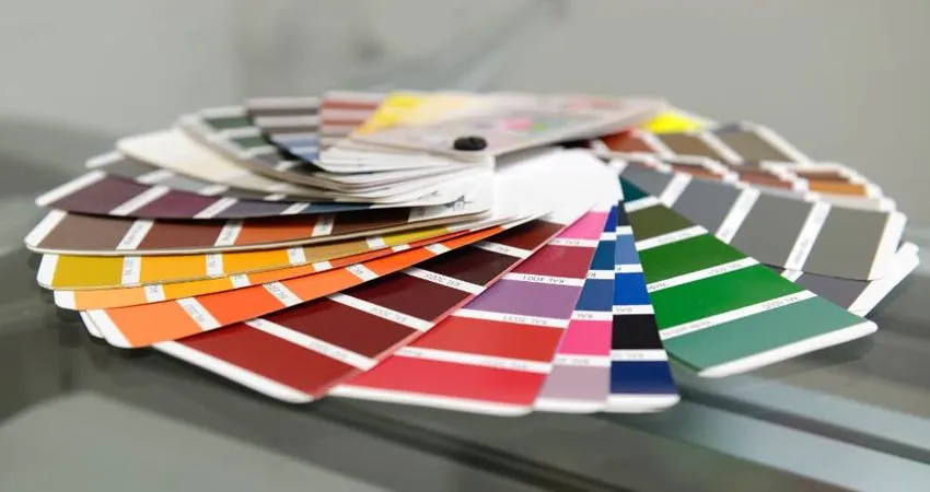 El color en branding