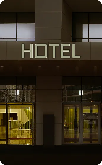 Hoteles & Hospitality