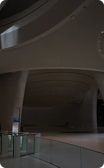 Espacios institucionales