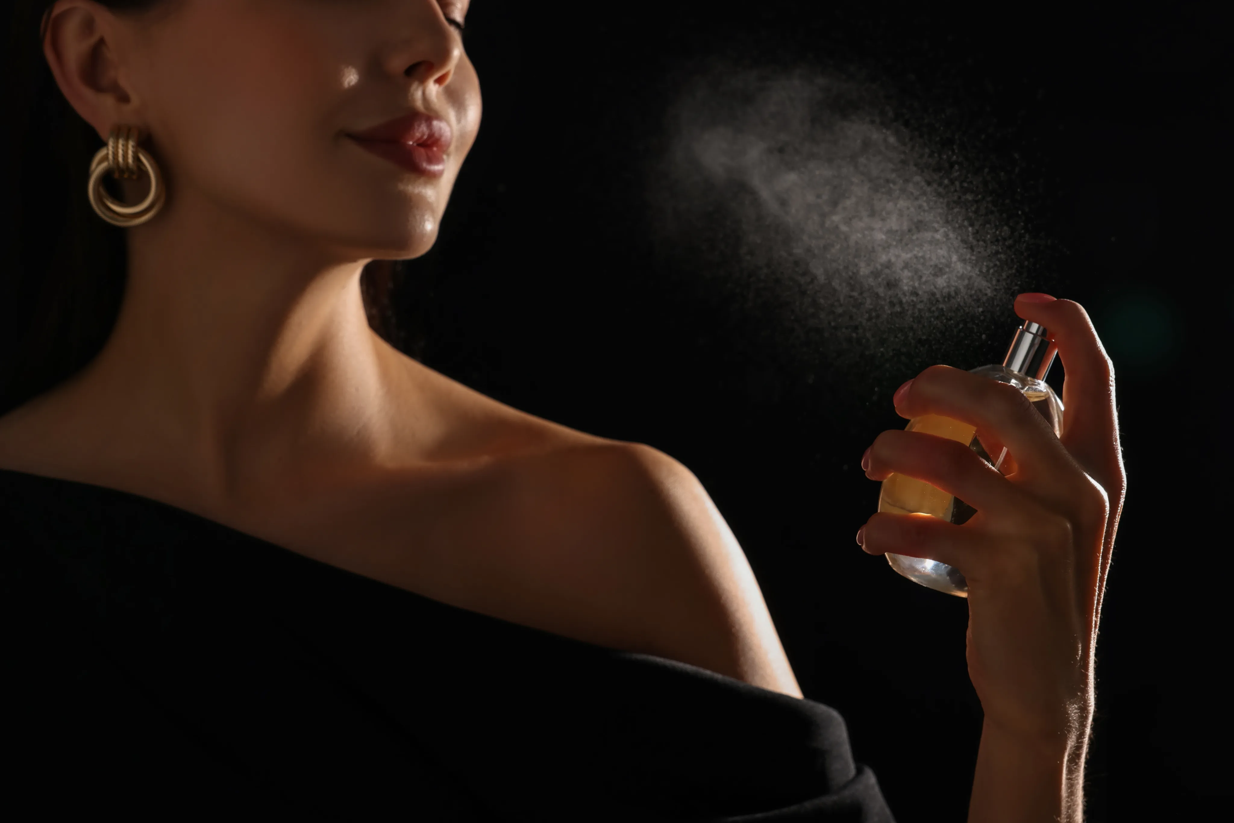 Perfumería y cosmética