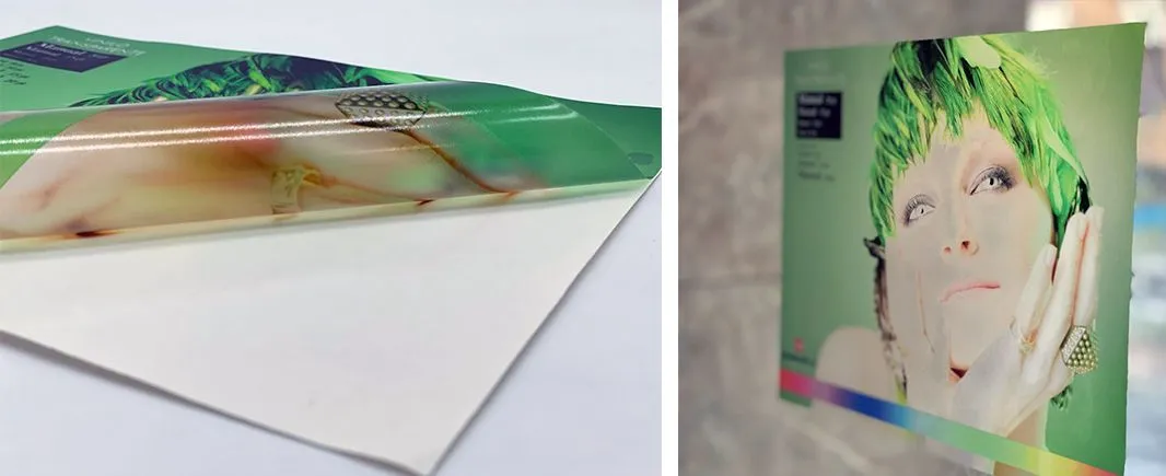 Vinilos para cristaleras