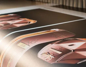 Vinilo microventosa: una solución sin PVC