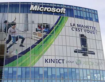 Vinilo Windows