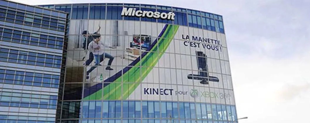Vinilo Windows